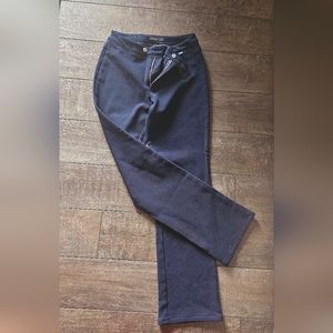 GUESS Navy Blue Slacks.